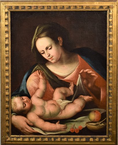 "Madonna del Velo"